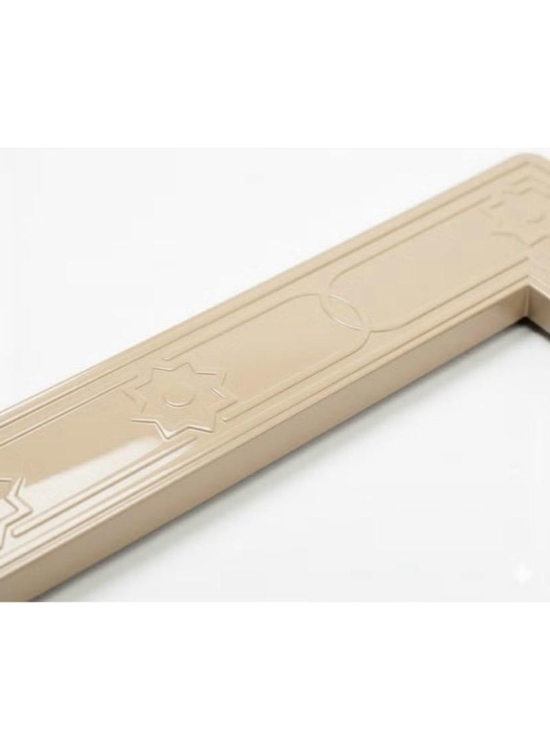 بهنس برواز مكيف شباك ذكي  لون سكري - Image 2